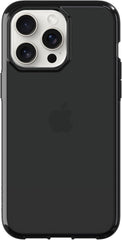 Griffin Survivor Clear Black for iPhone 15 Pro Max - Smoke