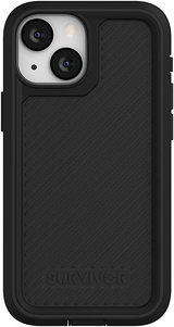 Griffin Survivor Earth Case for iPhone 13 Mini - Black