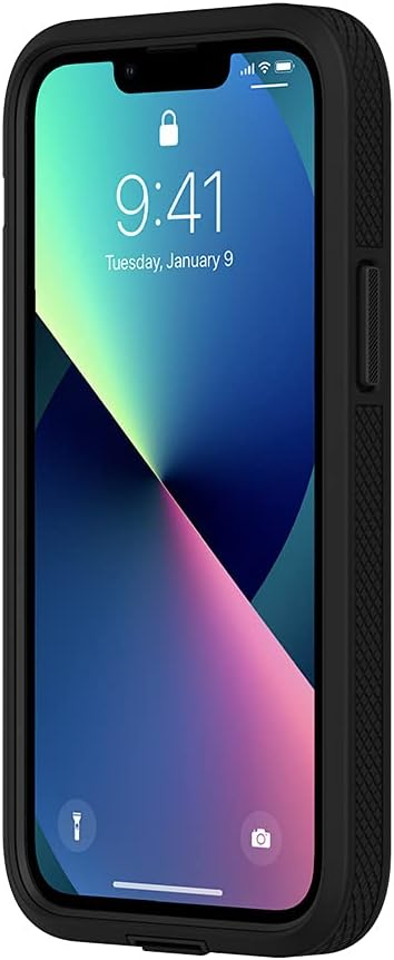 Griffin Survivor Earth Case for iPhone 13 Mini - Black