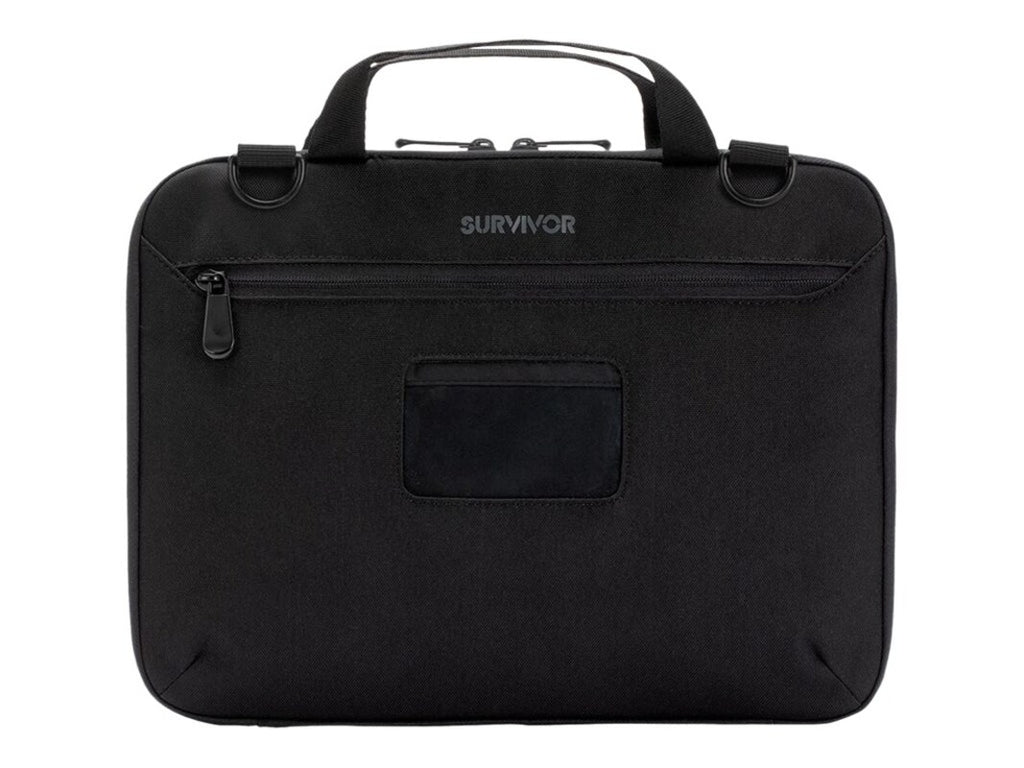 Griffin Survivor Laptop Carry Case Apex Always On up to 14 inch - Black
