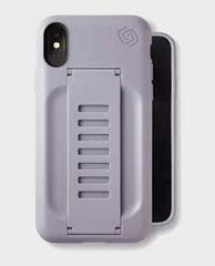 Grip2u Boost Superior for iPhone X/Xs - Lilac - BONUS Screen Protector!!