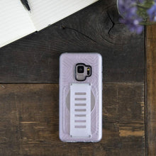Load image into Gallery viewer, Grip2u Boost Superior Protection Case with Handstrap for Samsung Galaxy S9 - Frosted Pattern