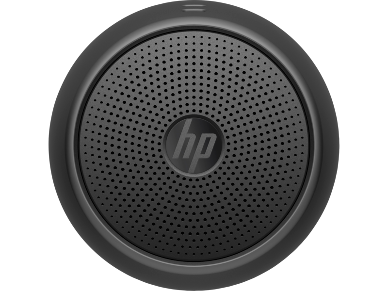 HP Bluetooth Speaker 360 - Black