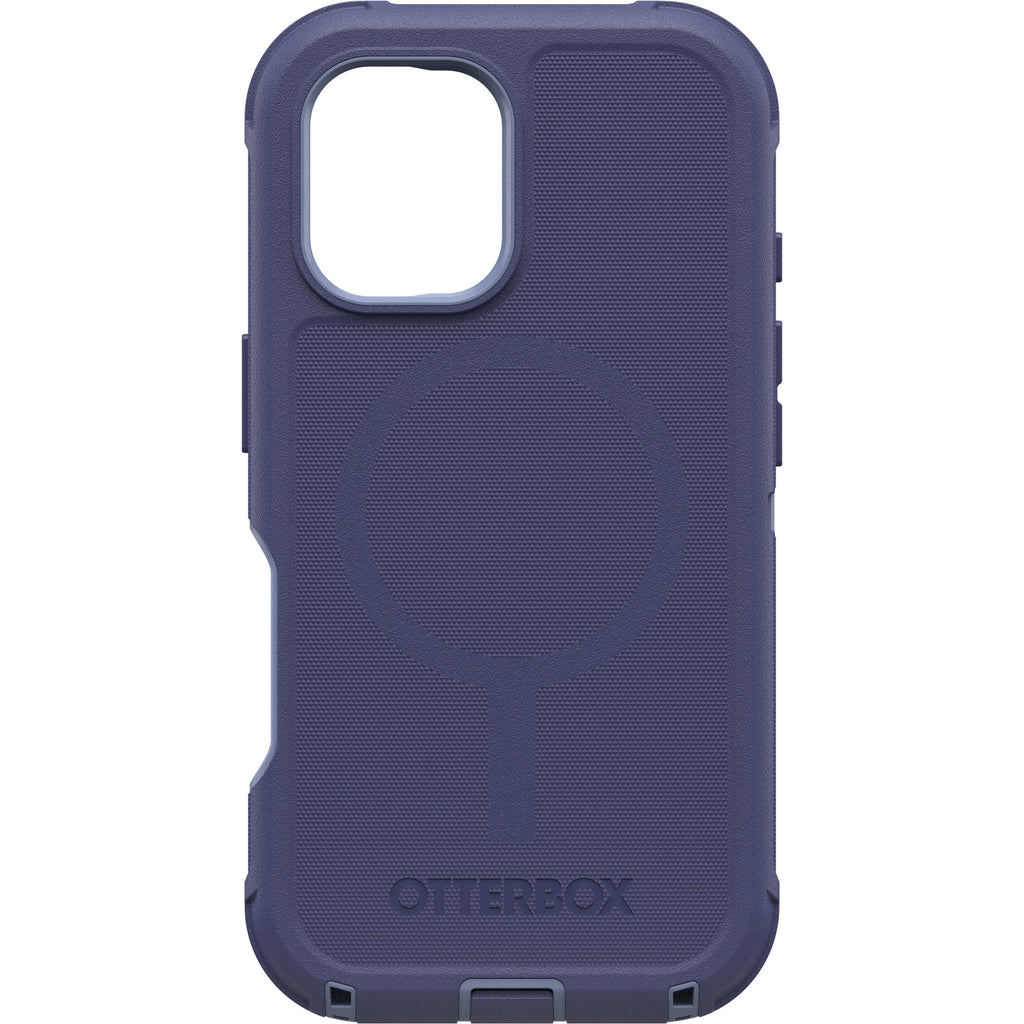 OtterBox Defender with MagSafe for iPhone 16 Pro 6.3" Case - Denver Dusk Purple