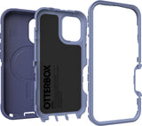OtterBox Defender with MagSafe for iPhone 16 Pro 6.3" Case - Denver Dusk Purple