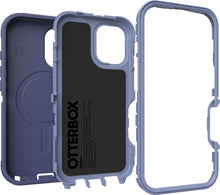 Load image into Gallery viewer, OtterBox Defender with MagSafe for iPhone 16 Pro Max 6.9&quot; Case - Denver Dusk Purple