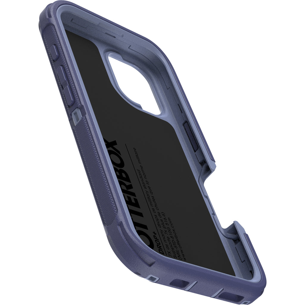 OtterBox Defender with MagSafe for iPhone 16 Pro 6.3" Case - Denver Dusk Purple