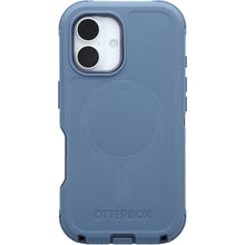 Load image into Gallery viewer, OtterBox Defender with MagSafe for iPhone 16 Plus 6.7&quot; Case - Baby Blue Jeans