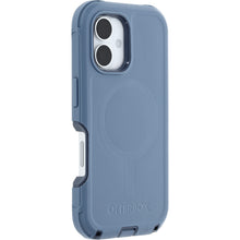 Load image into Gallery viewer, OtterBox Defender with MagSafe for iPhone 16 Plus 6.7&quot; Case - Baby Blue Jeans