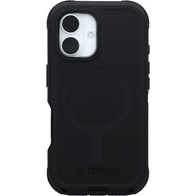 Load image into Gallery viewer, OtterBox Defender with MagSafe for iPhone 16 Plus 6.7&quot; Case - Black