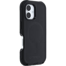 Load image into Gallery viewer, OtterBox Defender with MagSafe for iPhone 16 Plus 6.7&quot; Case - Black