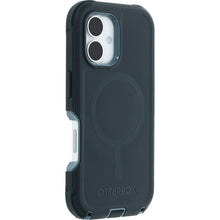 Load image into Gallery viewer, OtterBox Defender with MagSafe for iPhone 16 Standard 6.1 Case - Sagebrush Green