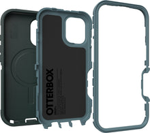 Load image into Gallery viewer, OtterBox Defender with MagSafe for iPhone 16 Pro Max 6.9&quot; Case - Sagebrush Green