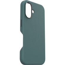 Load image into Gallery viewer, OtterBox Symmetry Cactus Leather Case iPhone 16 Standard 6.1 - Sagebrush Green