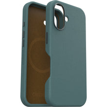 Load image into Gallery viewer, OtterBox Symmetry Cactus Leather Case iPhone 16 Standard 6.1 - Sagebrush Green