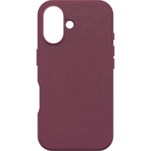 Load image into Gallery viewer, OtterBox Symmetry Cactus Leather Case iPhone 16 Standard 6.1 - Foxberry Pink