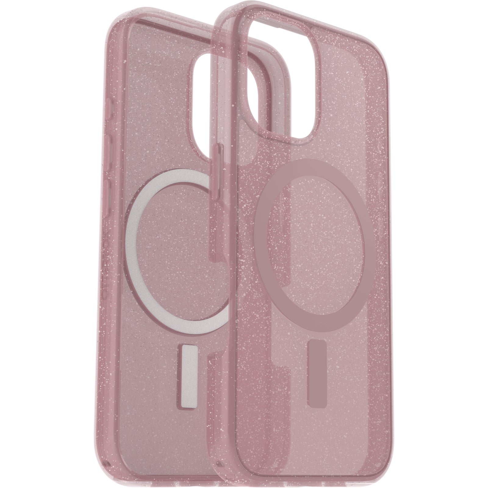 OtterBox Symmetry+ MagSafe iPhone 16 Pro Max 6.9 - Foxberry Pink