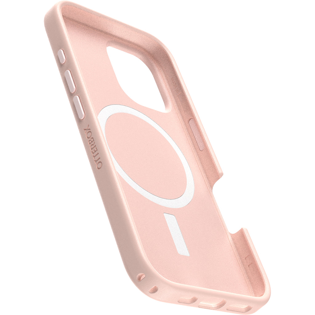 OtterBox Symmetry+ MagSafe iPhone 16 Pro Max 6.9 - Ballet Shoe Pink