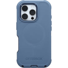 Load image into Gallery viewer, OtterBox Defender with MagSafe for iPhone 16 Pro 6.3&quot; Case - Baby Blue Jeans