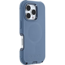 Load image into Gallery viewer, OtterBox Defender with MagSafe for iPhone 16 Pro 6.3&quot; Case - Baby Blue Jeans