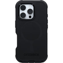 Load image into Gallery viewer, OtterBox Defender with MagSafe for iPhone 16 Pro 6.3&quot; Case - Black