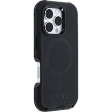 Load image into Gallery viewer, OtterBox Defender with MagSafe for iPhone 16 Pro 6.3&quot; Case - Black