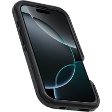 Load image into Gallery viewer, OtterBox Defender with MagSafe for iPhone 16 Pro 6.3&quot; Case - Black