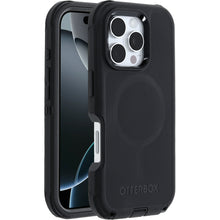 Load image into Gallery viewer, OtterBox Defender with MagSafe for iPhone 16 Pro 6.3&quot; Case - Black