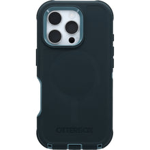 Load image into Gallery viewer, OtterBox Defender with MagSafe for iPhone 16 Pro 6.3&quot; Case - Sagebrush Green