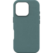 Load image into Gallery viewer, OtterBox Symmetry Cactus Leather Case for iPhone 16 Pro - Sagebrush Green