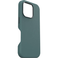 Load image into Gallery viewer, OtterBox Symmetry Cactus Leather Case for iPhone 16 Pro - Sagebrush Green