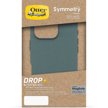 Load image into Gallery viewer, OtterBox Symmetry Cactus Leather Case iPhone 16 Pro Max 6.9 - Sagebrush Green