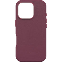 Load image into Gallery viewer, OtterBox Symmetry Cactus Leather Case iPhone 16 Pro - Foxberry Pink