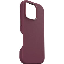 Load image into Gallery viewer, OtterBox Symmetry Cactus Leather Case iPhone 16 Pro - Foxberry Pink