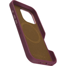 Load image into Gallery viewer, OtterBox Symmetry Cactus Leather Case iPhone 16 Pro - Foxberry Pink