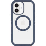 otterbox defender xt magsafe case for iphone 17 standard blue camera button