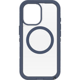 otterbox defender xt magsafe case for iphone 17 standard blue back protection