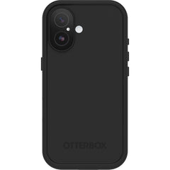 otterbox fre magsafe case for iphone 17 standard black side profile