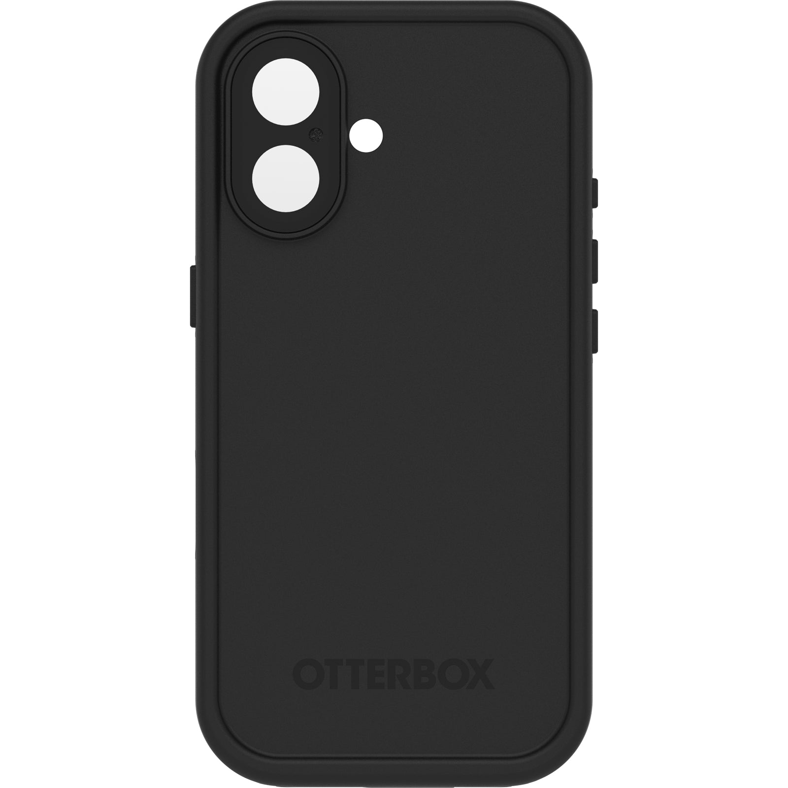 otterbox fre magsafe case for iphone 17 standard black back protection