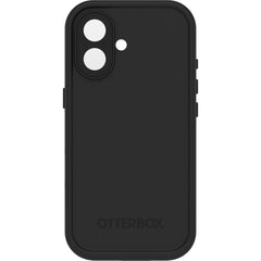 otterbox fre magsafe case for iphone 17 standard black back protection