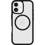 otterbox magsafe case for iphone 17 standard black side profile