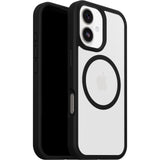 otterbox magsafe case for iphone 17 standard black front view