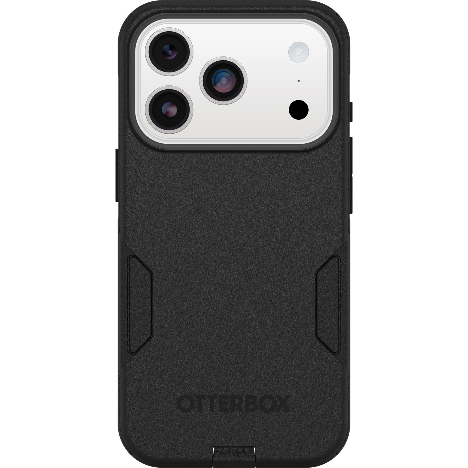otterbox case for iphone 17 pro black side profile