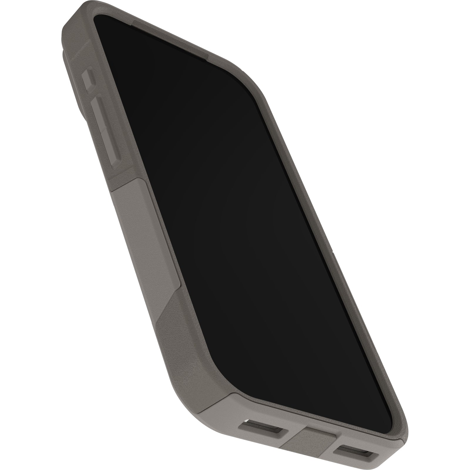 otterbox case for iphone 17 pro cottonwood glen stone side profile