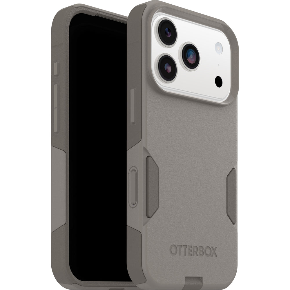 otterbox case for iphone 17 pro cottonwood glen stone camera button