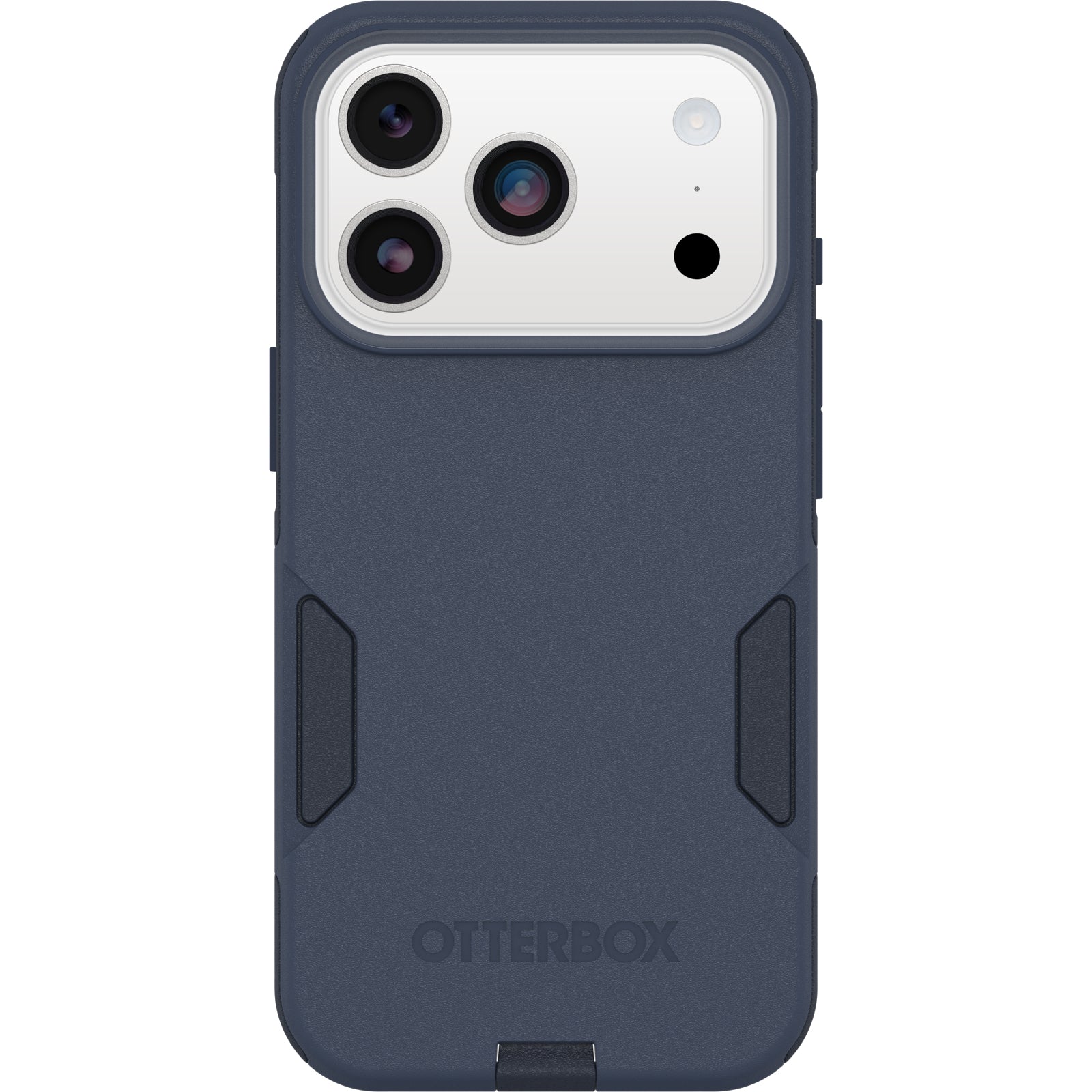 otterbox case for iphone 17 pro blue side profile