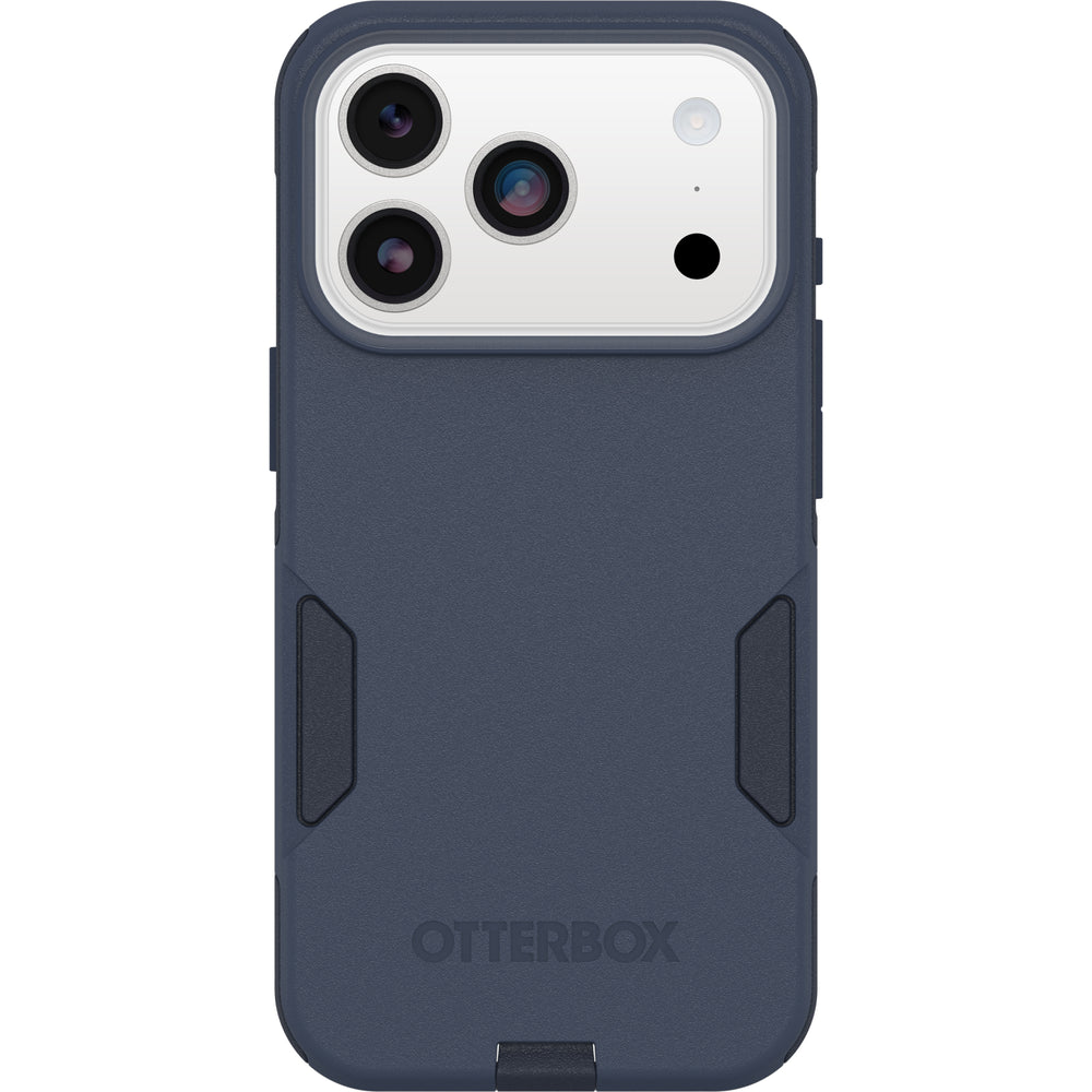 otterbox case for iphone 17 pro blue side profile