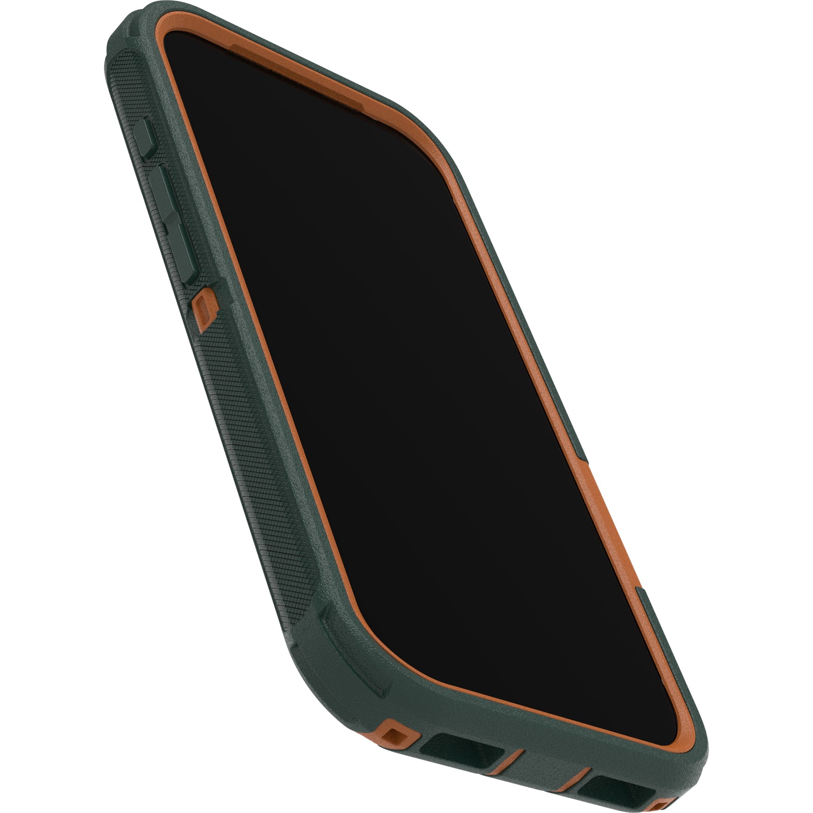 otterbox defender case for iphone 17 pro green drop tested