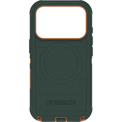 otterbox defender case for iphone 17 pro green back protection