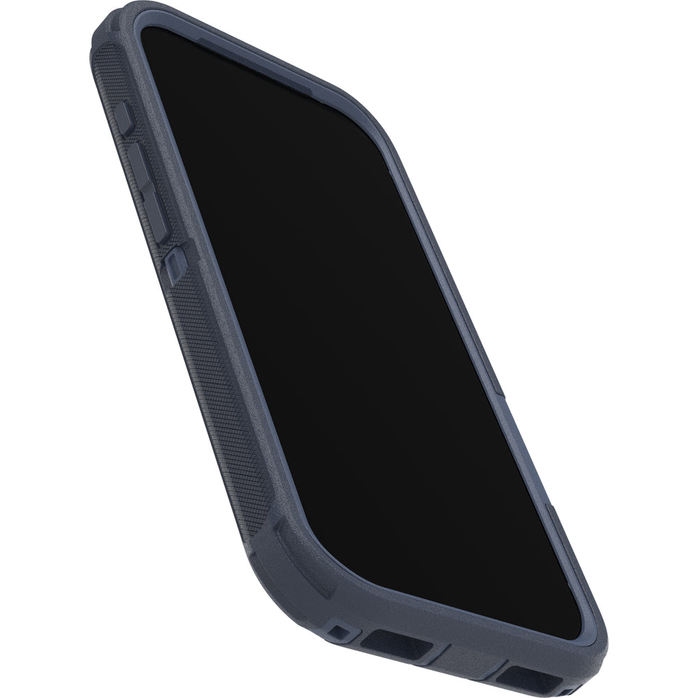 otterbox defender case for iphone 17 pro blue drop tested